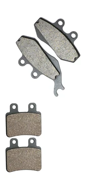 

Brake Pads Set fit for SHERCO Dirt SM50 SM 50 Replica Cup 2008 Front Rear