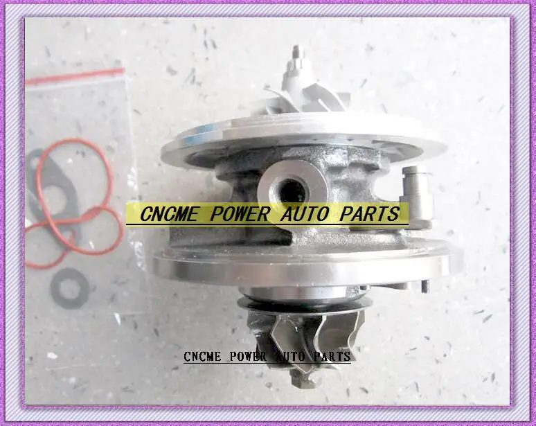 Turbo CHRA Cartridge Core GT1749V 717478-5006S 717478 Turbocharger For BMW 120D 320D E46 520D 2001-08 M47TU 2.0L 150HP (4)