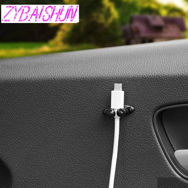 8 шт. Многофункциональный комплект с зажимом для передачи данных usb зажим SEAT Ibiza Leon