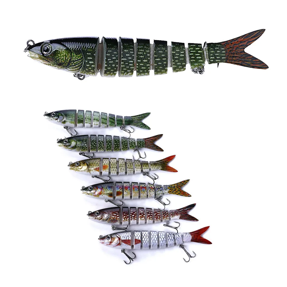

1Pcs 13CM 18G Lures Hard Bait Plastic Bait Worms Fishing Lure With Salt Fishing soft bait esfishing isca artificial #25