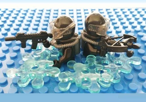 Original Blocks Educational Toys Swat Police Military Weapons Gun Model City Accessories Lepin Mini figures marines weapons original block gun toys swat police military lepin weapons army model kits city compatible lepin mini figures