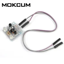 3 шт./лот DIY Kit простой светодиодный светильник-вспышка простой мигающий светодиодный монтажный комплект 5 мм светодиодный электронный производственный комплект