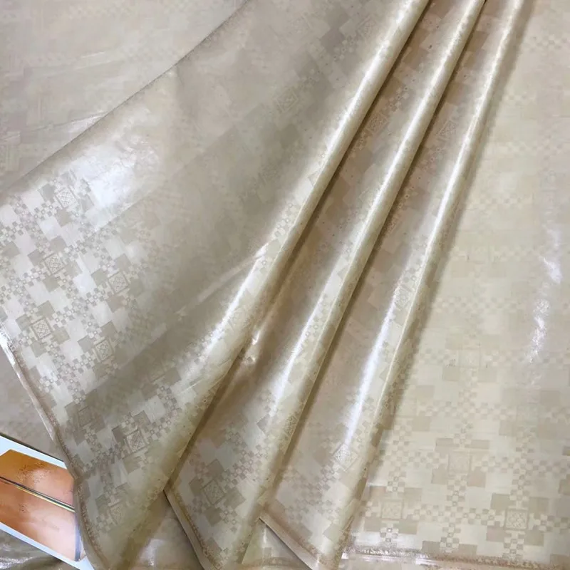 Bazin riche getzner ткань атику для мужчин dentelle blanche bazin riche ткань африканская ткань для patchwork5yard/набор L1402