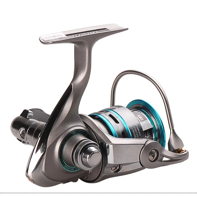 Giro de Pesca Carpa de Água Daiwa Procaster Originais Abs & Metal Reel 2000 4000 Tamanho 7bb Carretilha Moulinet Peche Alimentador Salgada 17 Cheap Carretilhas de pesca
