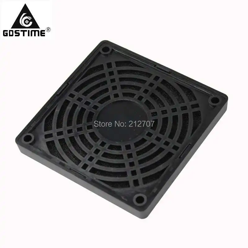 90mm plastic fan filter(6)