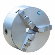 K11 серия 125 мм Диаметр 3 челюсти самоцентрирующийся токарный станок фрезерный патрон TIANPAI