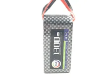 MOS 4S batería 14.8 v 1300 mAh 25C lipo Para El helicóptero de rc coche de rc barco rc quadcopter batería Li-Polímero battey