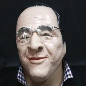 cute cosplay funny famous president hollande latex full face mask for halloween costume partychina - President Halloween Mask cute cosplay funny famous president hollande latex full face mask for halloween costume partychina - President Halloween Mask