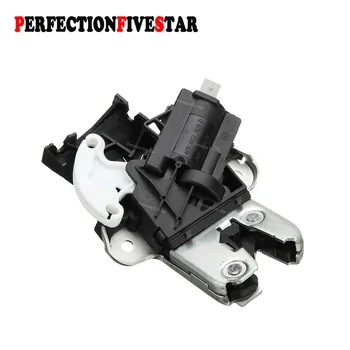 

4F5827505D 4E0827505C Bootlid Rear Trunk Lid Lock Latch For VW Eos Jetta MK5 Passat B6 B7 CC For Audi A4 Avant 2005-2016