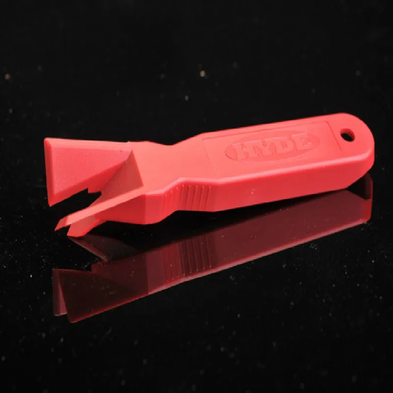 Hot Sale 2 Pieces / s  Handmade Tools Scraper Utility Practical Floor Cleaner Tile Cleaner Surface Glue Residual Shovel