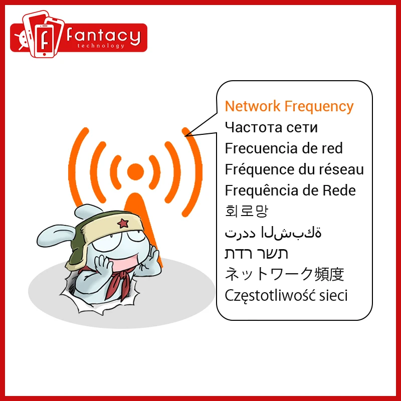 

Network Frequency-Check Whether The Phone Can Be Used In Your Country