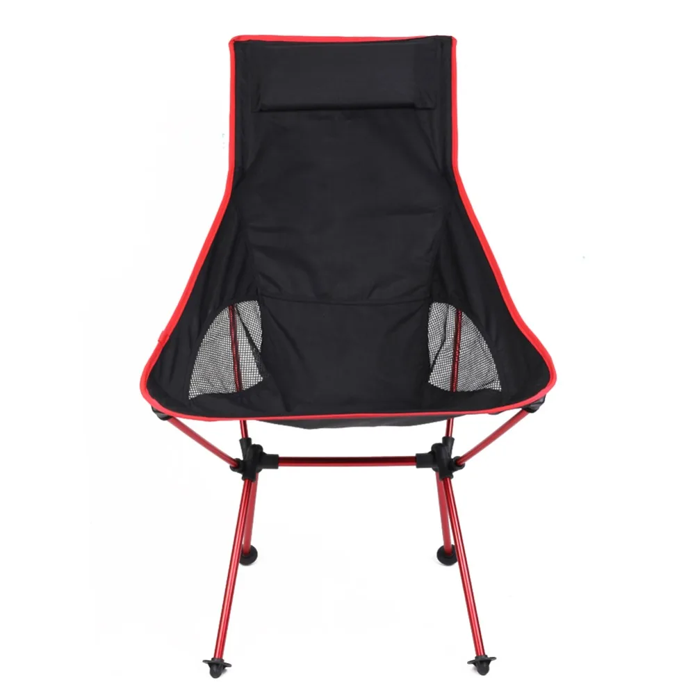Portable Folding Aluminium Alloy Stool Moon Chairs 1700599001_3