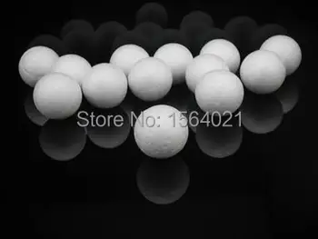 

10mm white styrofoam round balls Craft ball foam ball kids diy material 200pcs/lot