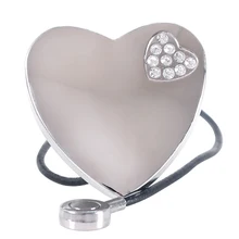 Для 2 шт. модная Магнитная занавеска в форме сердца, самая низкая цена, лучший выбор для штор