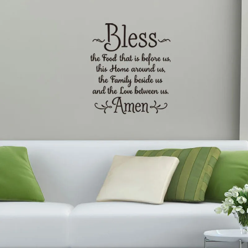 mooie muurstickers woonkamer zegenen engels brief vinyl citaat muurstickers woonkamer mooie muurstickers woonkamer zegenen engels brief vinyl citaat muurstickers woonkamer