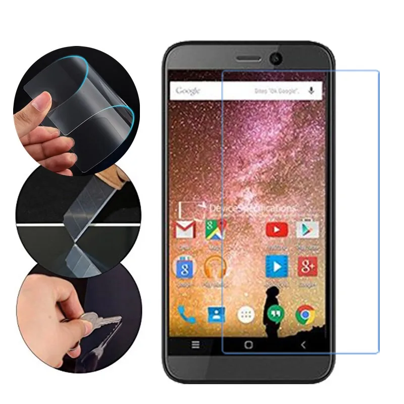 

Nano Film for Archos 40 power Diamond 2 Plus 55 platinum Screen Protector Scratch Proof LCD Film Not Glass
