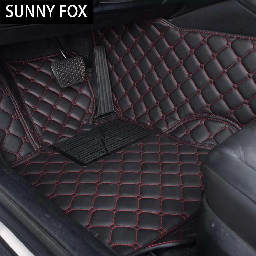 Buy SUNNY FOX Car floor mats for BMW 3 series E46 316