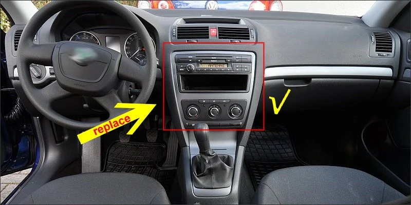 Flash Deal Liislee Car Android GPS NAVI Navigation System For Skoda Octavia 2005~2012 Radio Stereo Audio Video Multimedia ( No DVD Player ) 2