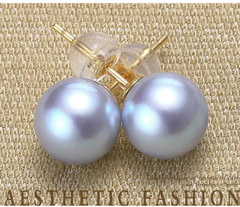 gold akoya pearls earrings jewelry 103