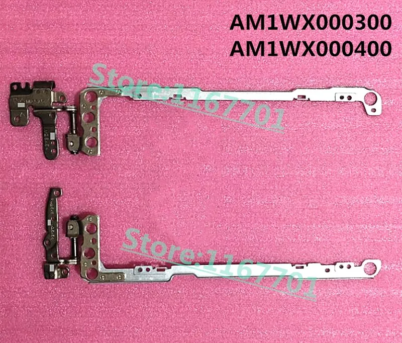 Original Laptop/Notebook LCD/LED L&R Axis/Hinges/Loops for DELL Chromebook Latitude 11 3180 AM1WX000300 AM1WX000400 Original Laptop/Notebook LCD/LED L&R Axis/Hinges/Loops for DELL Chromebook Latitude 11 3180 AM1WX000300 AM1WX000400