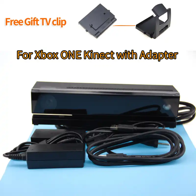 2018 Kinect 2 0 3 0 Sensor Ac Adapter Power Supply For Xbox One S X Windows Pc For Xboxone Kinect Sensor Movement Sensors Aliexpress