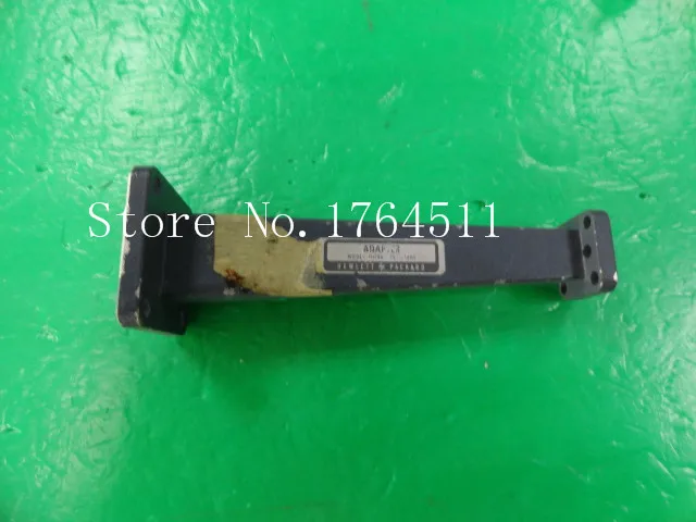 

[BELLA] ORIGINAL 11518A 12.4-18GHZ waveguide connector