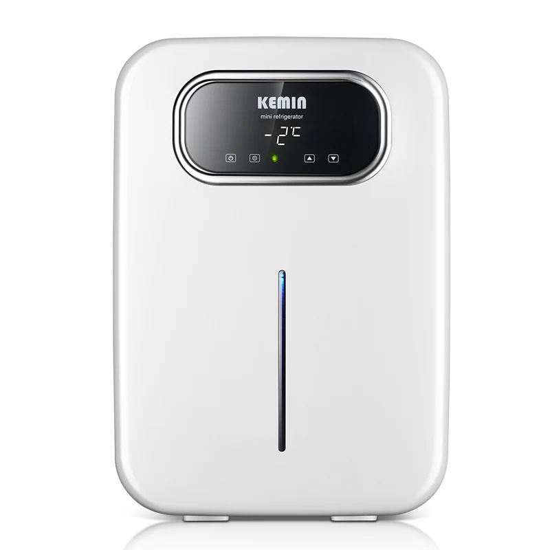  20L Car Refrigerating Mini Refrigerator Mini Mini Door Single Door Type Student Bedroom Cosmetics M