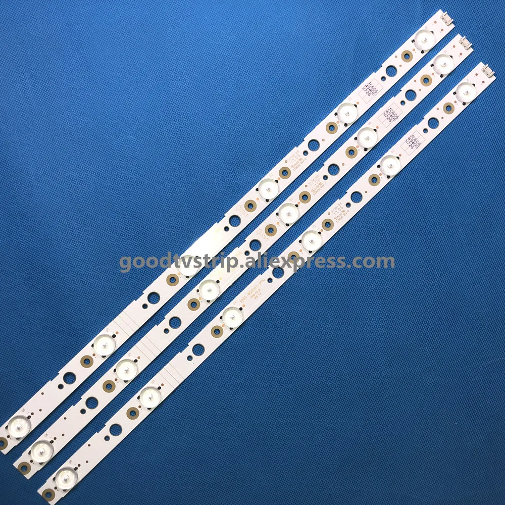 Conjunto 1 = 10 pcs Led backlight