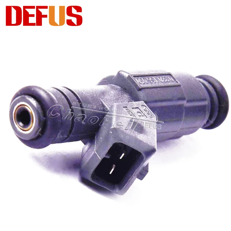 4 шт. восстановить впрыска топлива форсунок oe 0280156050 для daihatsu charade 1.0l L3 1994-2010 сопло Инжектор топлива Наборы автомобиля запчасти