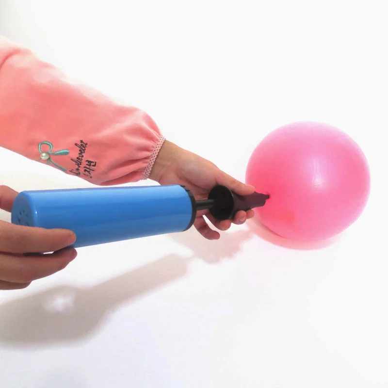 Hand Air Pump Inflation tool Big Hand Pump Inflator for Balloon Swimming Ring Yoga Ball Air Mattress Inflatable Toy