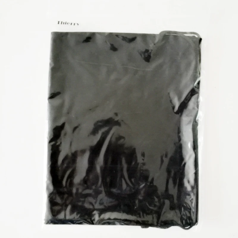 Thierry 23*37cm Flannel Drawstring Storage big Bag for Adult Sex Toys, vibrator dildo anal butt plug etc. sex products