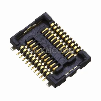 

Free shipping 100PCS AXK7L20223G Sandwich panel connector 0.4 mm 20 pos SMD New and original