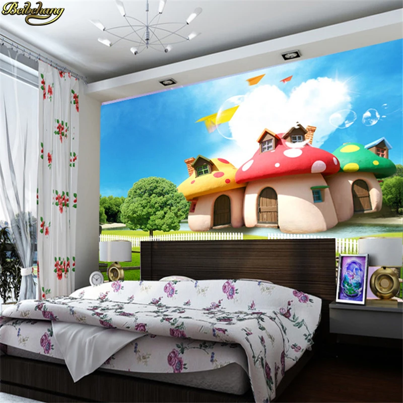 3d фотообои для детской комнаты обои телевизора стен 3 d|mural wallpaper for walls|3d wall murals