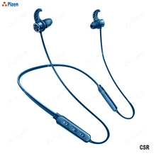 

PZ BT08 8 hours playtime spor Magnetic earphone Wireless Bluetooth Headphone IP4 Waterproof HEADSET 3D stereo microphone earbuds