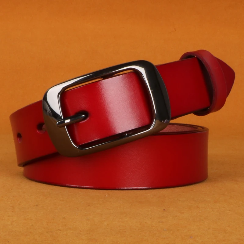 Designer Belts Women Strap High Quality Genuine Leather Famous Brand