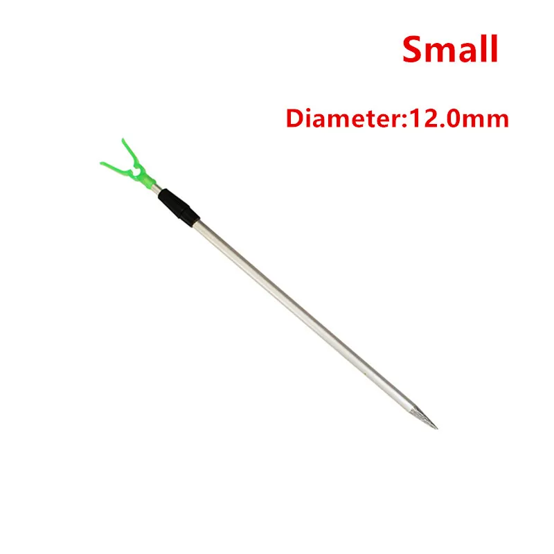 2 секции регулируемый телескопический рыболовный держатель Алюминиевая Удочка стойка V держатель кронштейн Подставка