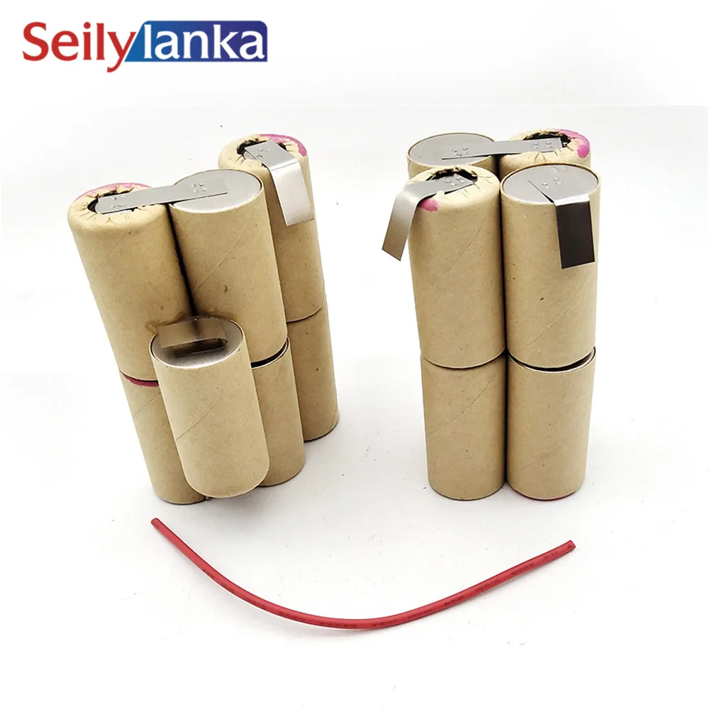 3000 Mah per Il Nero Decker 18V Batteria Ni Mh Cd Pacchetto Cd  Aspirapolvere Dustbuster Pivot PV1805CN per L'auto  installazione|Replacement Batteries| - AliExpress