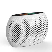 Мини Осушитель для домашнего 250 мл Впитывающих Влагу осушитель воздуха ультра Mute вторичной переработки Электрический Осушитель воздуха и сушильная машины