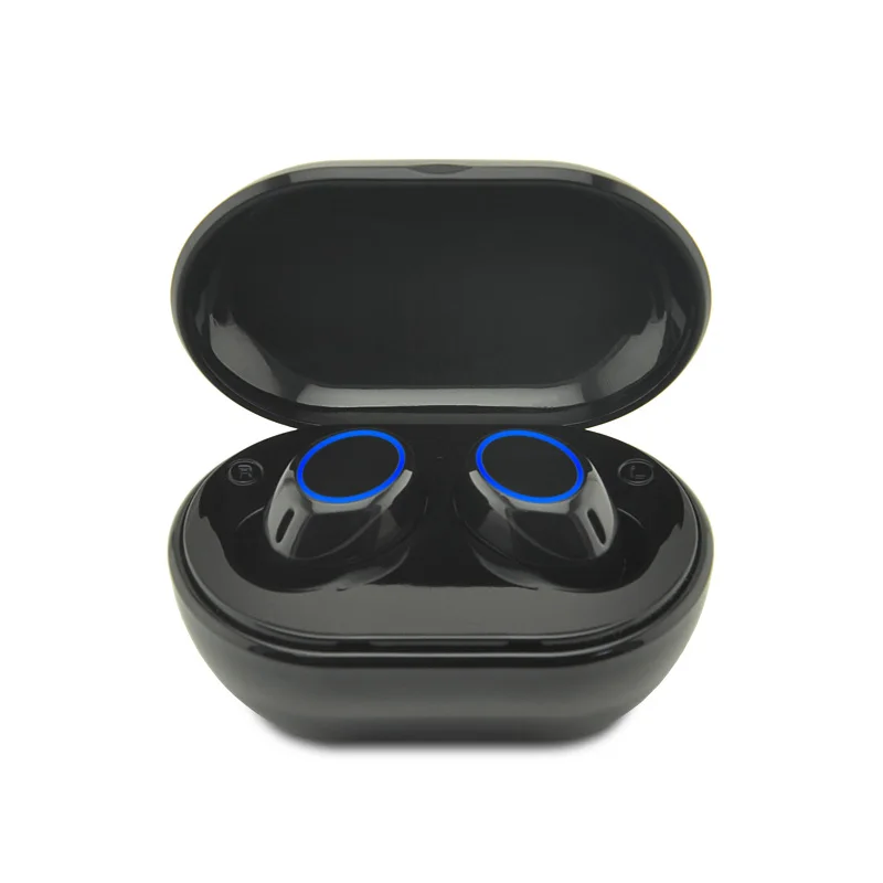 

New A2 TWS Earphone Waterproof Bluetooth 5.0 Headset Mini TWS Waterproof Wireless earphone In-Ear Sport Stereo Earphones Earbud