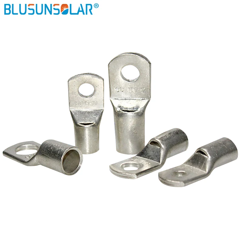 Buy 200pc lot SC 10 6 10mm2 6mm Battery Starter Cable