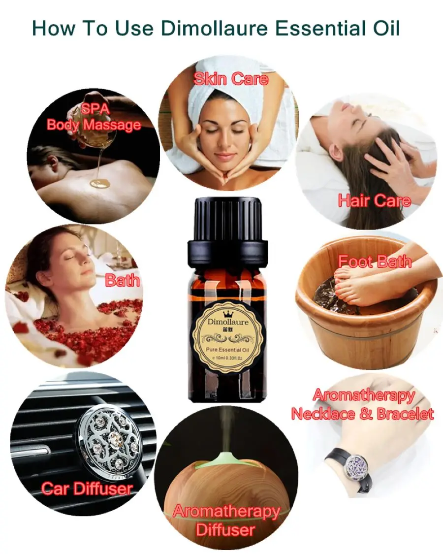 Dimollaure дропшиппинг лавандовое эфирное масло контроль масла помогает сна от угрей спа массажное масло ароматерапия уход за кожей