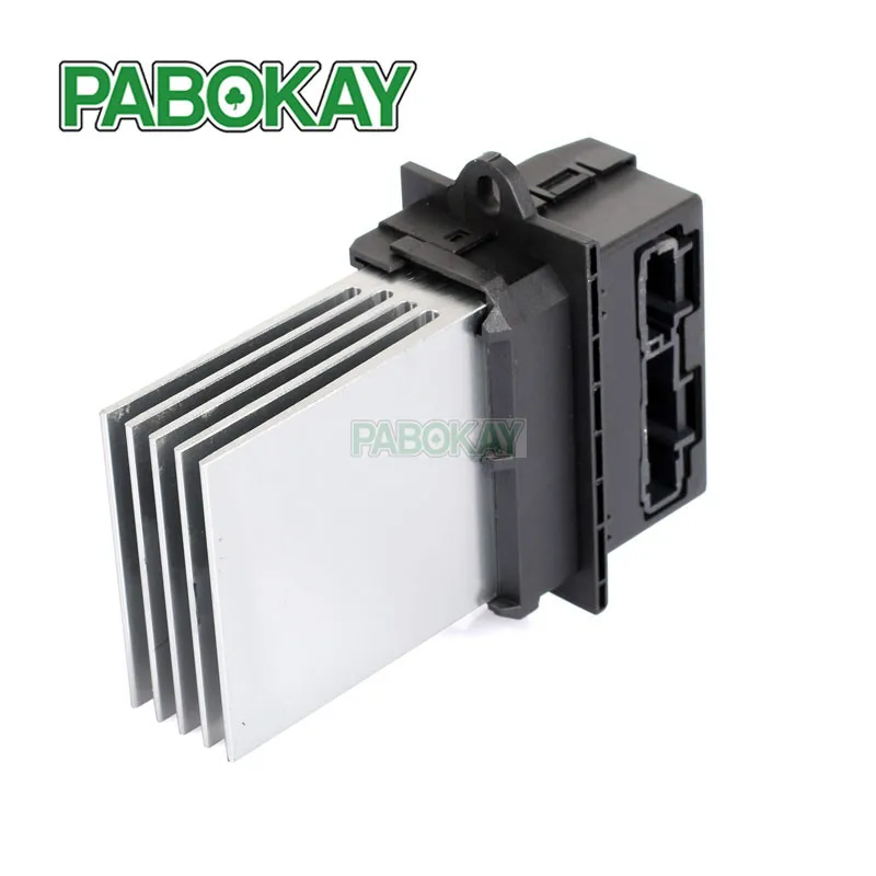 FS Heater Blower Motor Resistor for Peugeot 406 Renault Megane Scenic Master II 509885 6441L1 6441.L1 7701045870