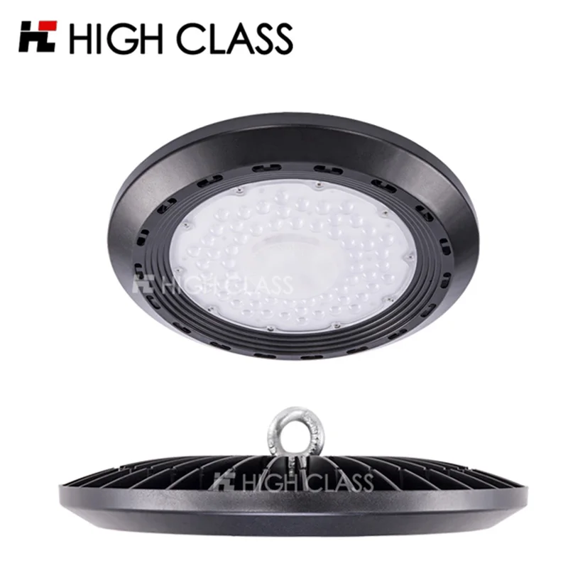 2017 New model LED High Bay led lights 80W waterproof spotlights factory ceiling warehouse |