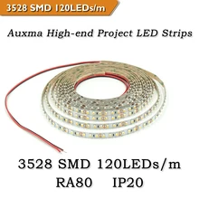 3528 RA80 CRI80 120LEDs/m IP20 DC12V/24V 600LEDs/Reel,5meter/Reel Non-waterproof LED Strip for indoor living room bedroom hotel 3528 RA80 CRI80 120LEDs/m IP20 DC12V/24V 600LEDs/Reel,5meter/Reel Non-waterproof LED Strip for indoor living room bedroom hotel
