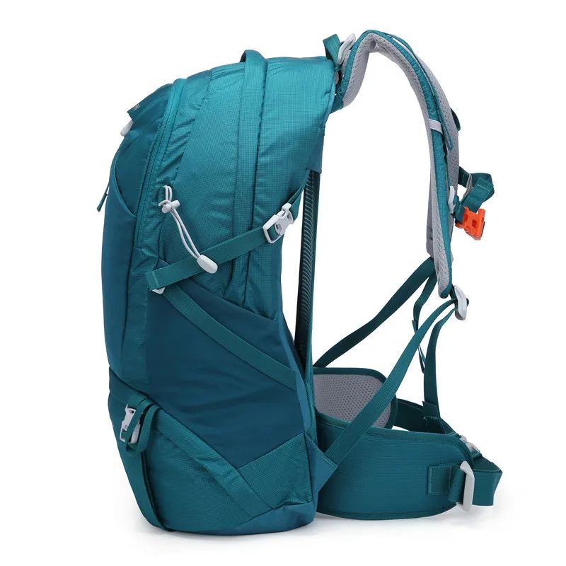 40L NEVO RHINO, водонепроницаемый мужской рюкзак, унисекс, дорожная сумка, походный, для альпинизма, альпинизма, кемпинга, рюкзак для мужчин