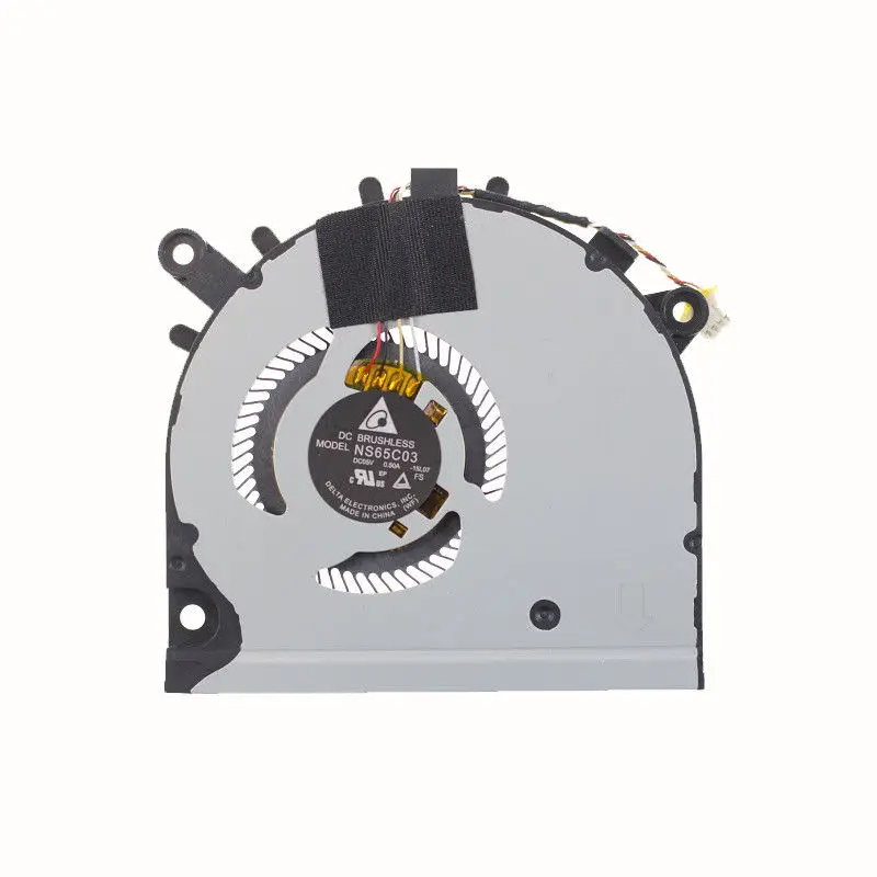 New Laptop Cpu Cooling Fan For Acer Aspire R5-571T 13N1-01A0401 NS65C03-15L07 | Компьютеры и офис