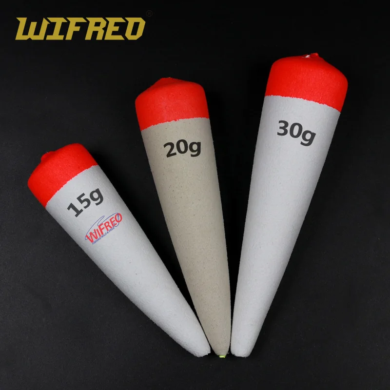 Wifreo 2 قطعة 15g 20g 30g عالية الطفو إيفا مضمنة بوبر تعويم الصيد يطفو السلور بايك تعويم المياه المالحة الصيد أداة التبعي Wifreo 2 قطعة 15g 20g 30g عالية الطفو إيفا مضمنة بوبر تعويم الصيد يطفو السلور بايك تعويم المياه المالحة الصيد أداة التبعي