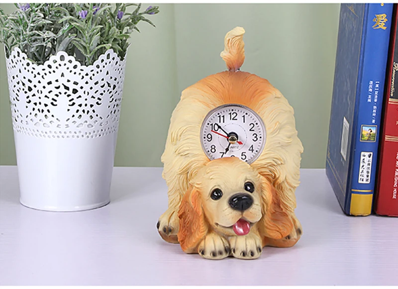 tabel clocks digital clock small night table clock operating table turning table wall clock with chime clock digit digital watch home saat pili  (3)