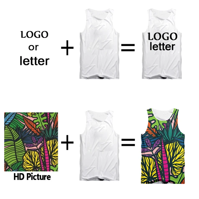OGKB-Camiseta sin mangas personalizada para hombre, DIY, tu propio diseño 3D, camisetas sin mangas personalizadas para Fitness OGKB-Camiseta sin mangas personalizada para hombre, DIY, tu propio diseño 3D, camisetas sin mangas personalizadas para Fitness