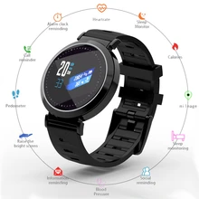 Sport Watch Men Women IP67 Waterproof Color Screen Smart Watch Heart Rate Monitor Blood Pressure Fitness Tracker For IOS Android Sport Watch Men Women IP67 Waterproof Color Screen Smart Watch Heart Rate Monitor Blood Pressure Fitness Tracker For IOS Android